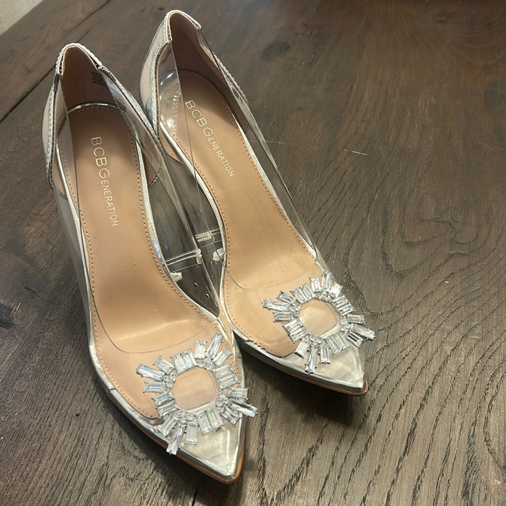 BCBG Heels